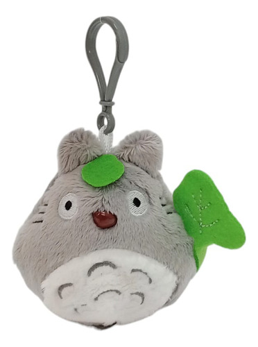 Mi Vecino Totoro Peluche Llavero 