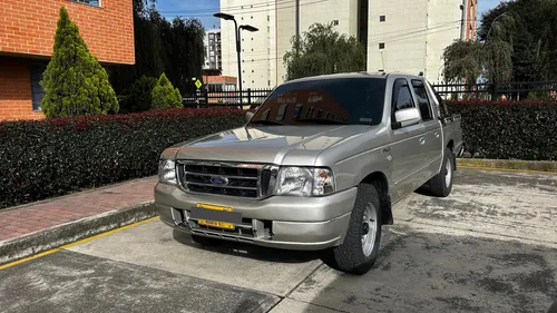 Ford Ranger 2.2 Xl F22dc3