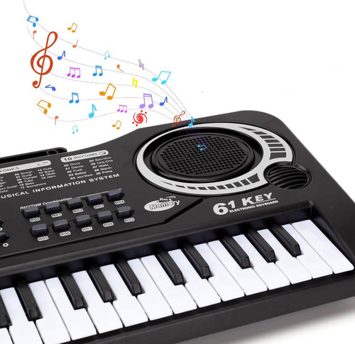 Teclado Musical Genérica As Described Teclado Electrónico Teclado Musical 61 Teclas61teclas Teclado Arranger,teclado Arrangerteclado Musical