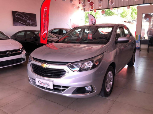 Chevrolet Cobalt 1.8 Mpfi Ltz 8v Flex 4p Automático