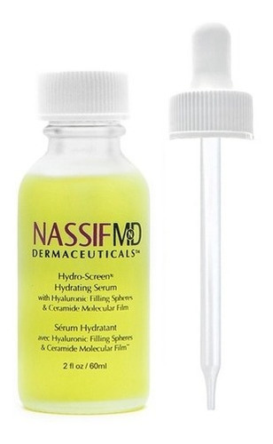 Nassifmd Hydro-screen Ácido Hialurónico Serum - Anti Aging S