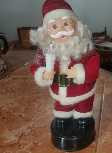 San Nicolas , Santa Claus 30 Cm De Alto