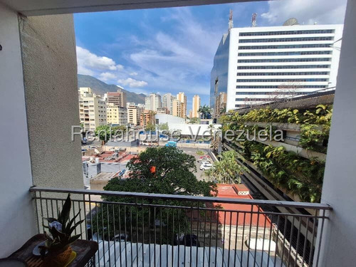 Yb Se Vende Lindo Apartamento En Los Palos Grandes #25-19812