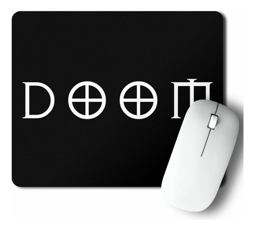 Mouse Pad Doom (d0230 Boleto.store)