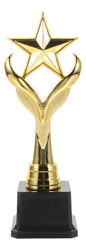 Trofeo De Juego De Carreras Para Niños, Premio Plastic Star