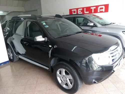 Renault Duster 2.0 4x2 Luxe Nav 138cv