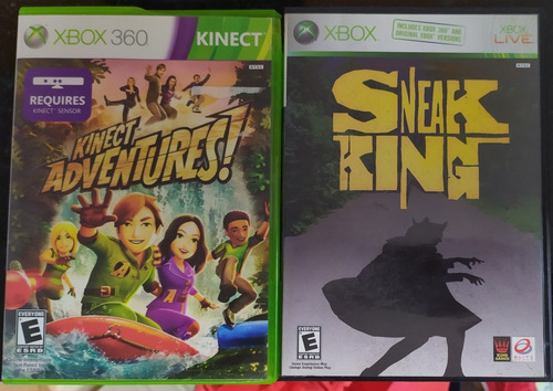 X Box Dungeon Gta Kinect Sneak Hulk P Unitario Consultar 