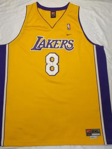 Jersey Nike Kobe Bryant Original De Epoca Env o gratis