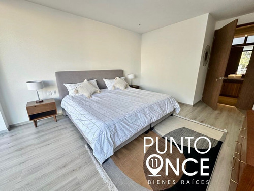 Nuevo Departamento En Venta San José Insurgentes