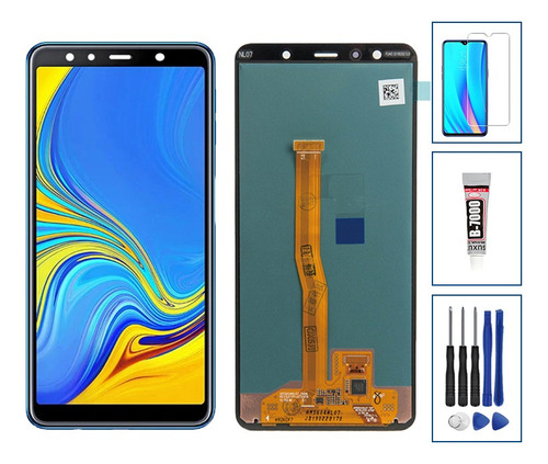 Pantalla Lcd Para Samsung A7 2018 A750