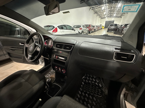 Volkswagen Fox 1.6 Trendline