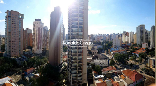 Imagem 11 de 30 de Apartamento Á Venda,com 1 Dorm, Paraíso, Sp - R$ 922 Mil - V5827