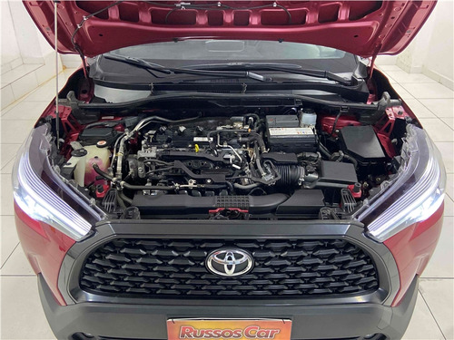 Toyota Corolla Cross 2.0 VVT-IE FLEX XRE DIRECT SHIFT