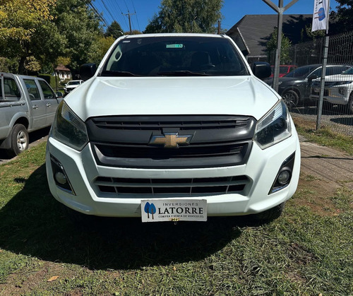 Chevrolet D-Max E4 Cc 2.5D 4Wd Dab Abs