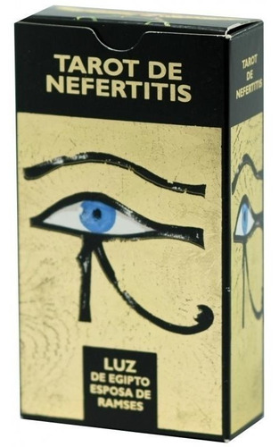 Tarot De Nefertitis