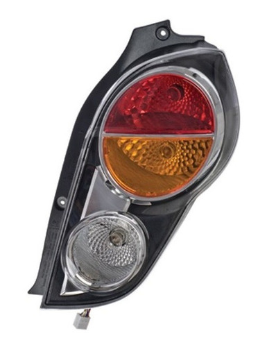 Farol Tra Der Gm (chino) Chevrolet Spark Gt 2011-2013