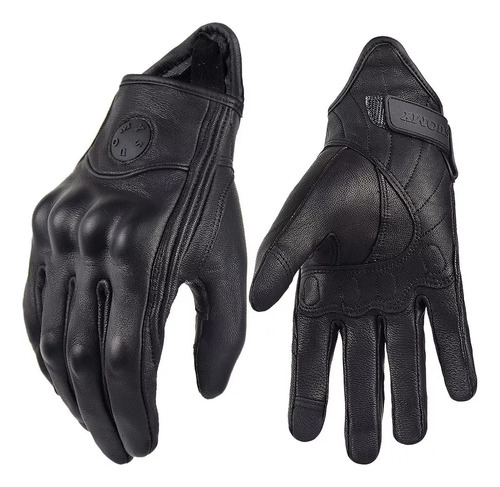 Guantes De Moto Con Protección Contra El Frío Para Ho