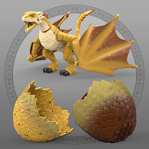 Set De Construcción Mega Construx Game Of Thrones: Vyserion