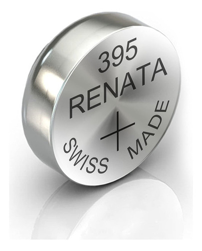 Pila Para Reloj Renata 395 O Sr927sw Suiza Precio Unidad