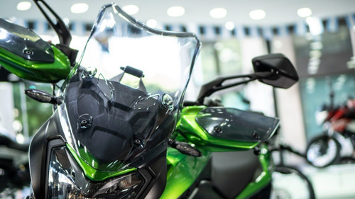Imagen 14 de 25 de Nueva Bajaj Dominar 400 Tourer Lidermoto