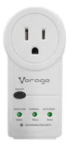 Comprar Protector de Voltaje y Supresor de Picos Vorago AVR-300-Wh 900 Joules 15A Regulador para Computadoras, Televisores, Consolas, Routers, Impresoras, Lavadoras y Refrigeradores hasta 28 Pies