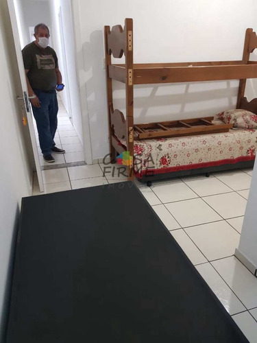 Imagem 12 de 17 de Casa Com 3 Dorms, Guilhermina, Praia Grande - R$ 434 Mil, Cod: 330923 - V330923
