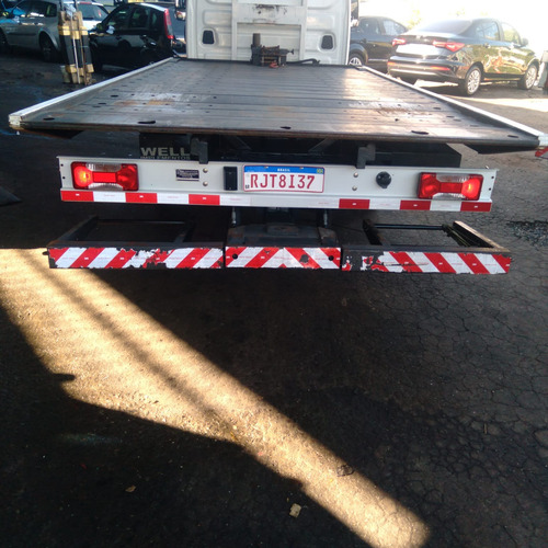 Iveco Daily 45170 2023 Plataforma Guincho Completa Com Ar