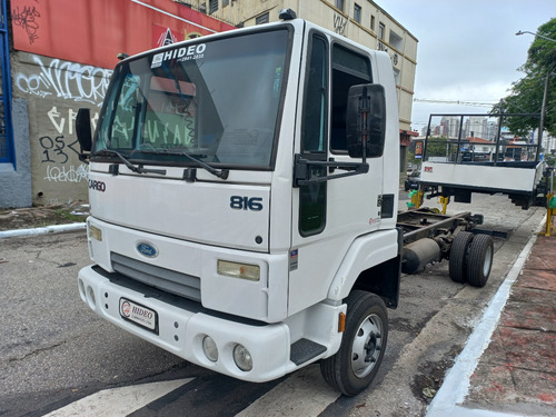 Cargo 816 13/13 Chassi