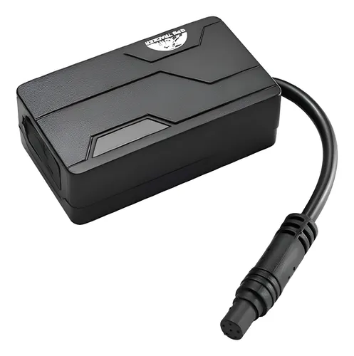 Rastreador Gps Bloqueador Veicular Tracker Coban Tk311c Preto