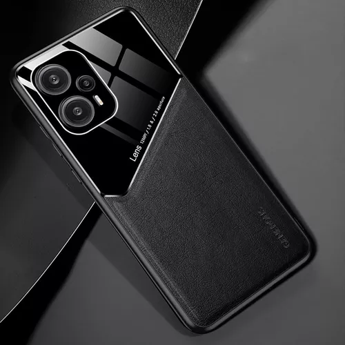 Funda Para Xiaomi Poco F5 5g Adsorbible Carbamato Cuero