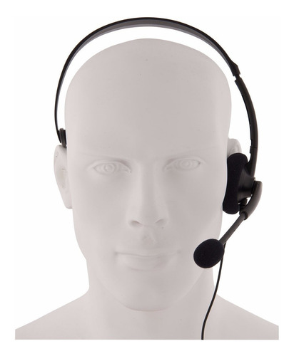 Auricular Con Microfono Gamer Microsoft Xbox 360 P5f-00001