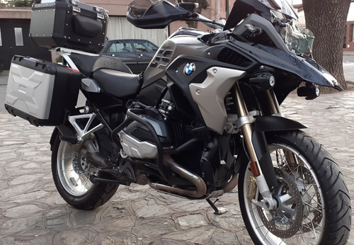 Bmw Gs 1200 Exclusive. Tope De Linea!!!