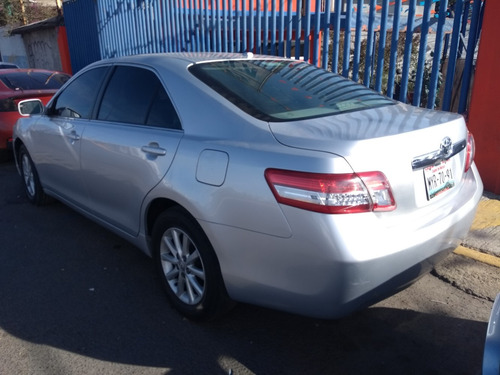 Toyota Camry 2011 4 Cil Exelente 39,000 Eng Resto Paguitos