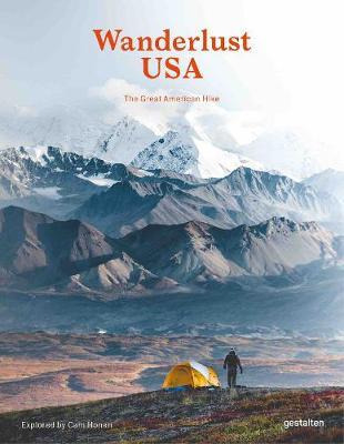 Libro Wanderlust Usa : The Great American Hike -        ...