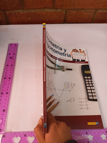 Geometría Y Trigonometría (Usado)