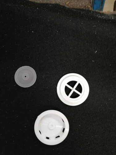 Filtro / Válvulas Para Tapabocas Tipo N-95 En - Unidad A $0