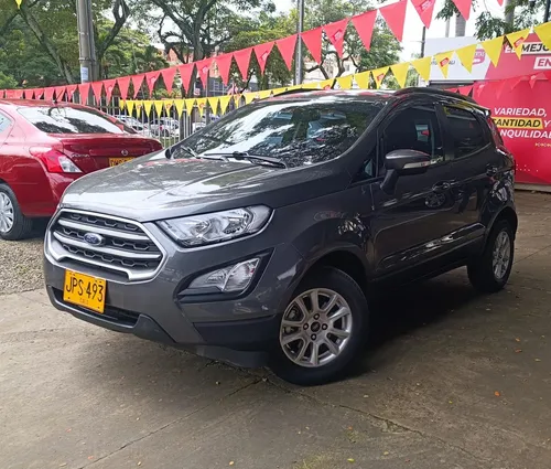 Ford Ecosport 1.5 S,e Mt 4x2 Abs 2airbag Gasolina