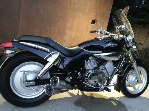 Kymco Venox 250 2008 21kms Excelente! Caba