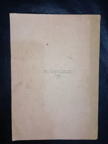 Libro Arreboles Del Ocaso José Ignacio Garmendia 1917