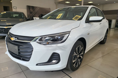 Chevrolet Onix plus 1.0 Lt