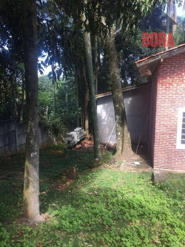 Chácara Com 1 Dormitório À Venda, 1000 M² Por R$ 255.000,00 - Luiz Fagundes - Mairiporã/sp - Ch0036
