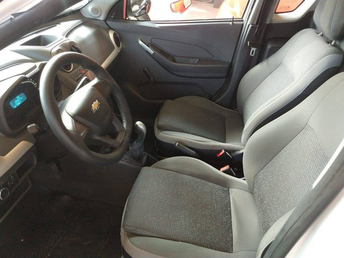 Imagem 7 de 9 de Chevrolet Montana 1.4 Mpfi Ls Cs 8v Flex 2p Manual