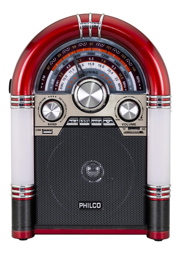 Radio Rockola Philco Vw452 Vintage Pro 
