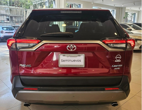 Toyota RAV4 2.5 Limited 4wd At 176 hp