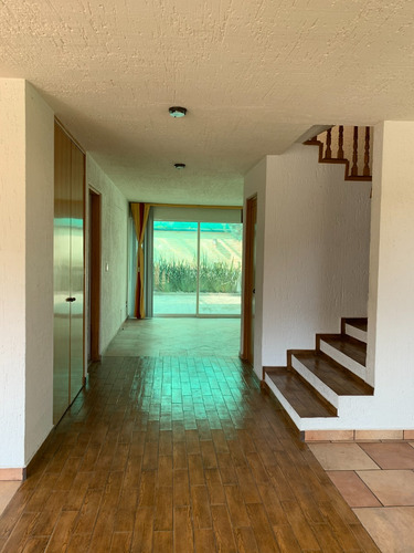 Excelente Casa En Condiminio En Cuajimalpa. 4 Recámaras. A 15 Min De Santa Fe E Interlomas