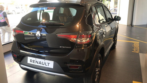 Sandero Stepway 1.6 Zen 2021 Tomamos Usados Chev Fiat Vw Jl