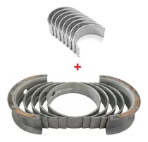 Comprar Cojinetes De Biela Y Bancada Iveco 2.8 - Bancada 86 Mm