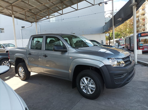 Volkswagen Amarok 2.0 Cd Tdi 140cv Trendline Llantas16