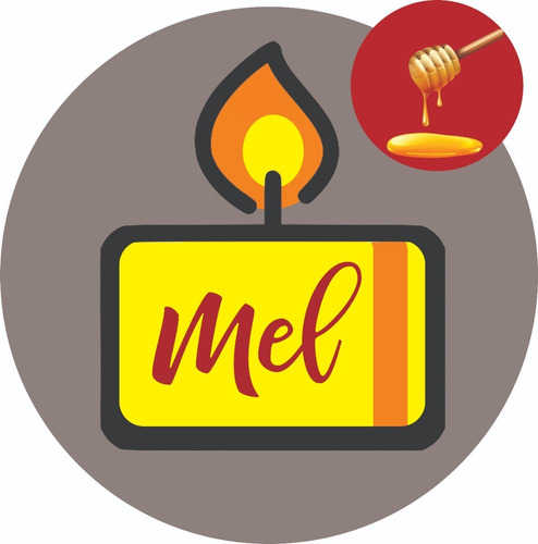 Imagem 1 de 1 de Mel 75 Velas Alto Astral Promoção