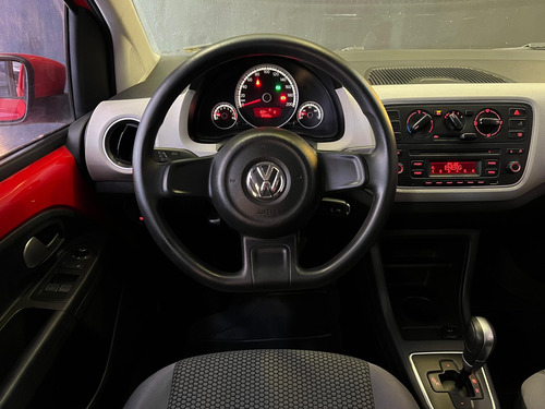 Volkswagen Up! 1.0 MPI MOVE UP 12V FLEX 4P AUTOMATIZADO